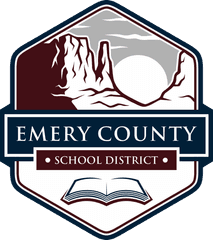 Emery County School District logo